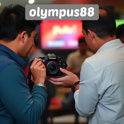 Manfaat Bergabung dengan Komunitas di Olympus88