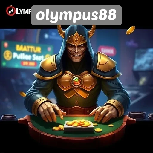 Keuntungan Bergabung di Olympus88 untuk Pecinta Game