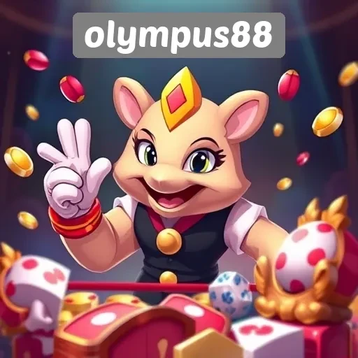 Potensi Kemenangan Besar di Olympus88 untuk Para Pemain