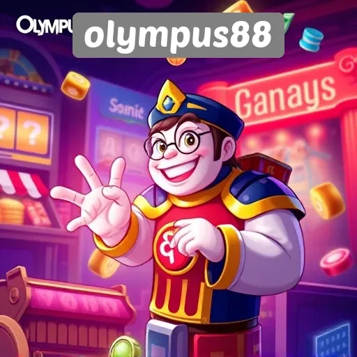Tantangan dan Kesempatan Bermain di Olympus88 di Era Digital