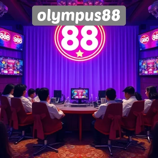 Kelebihan Bergabung dengan Komunitas Olympus88