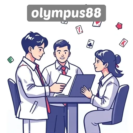 Pelayanan Pelanggan di Olympus88 yang Siap Membantu 24 Jam