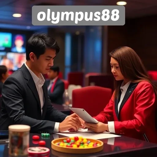 Tinjauan Layanan Pelanggan di Olympus88