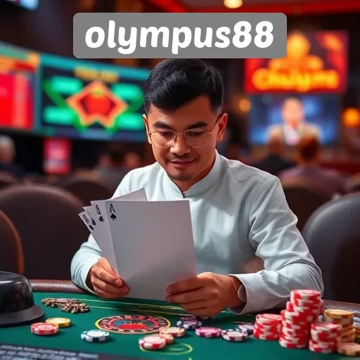 Proses Registrasi yang Mudah di Olympus88 untuk Pemula