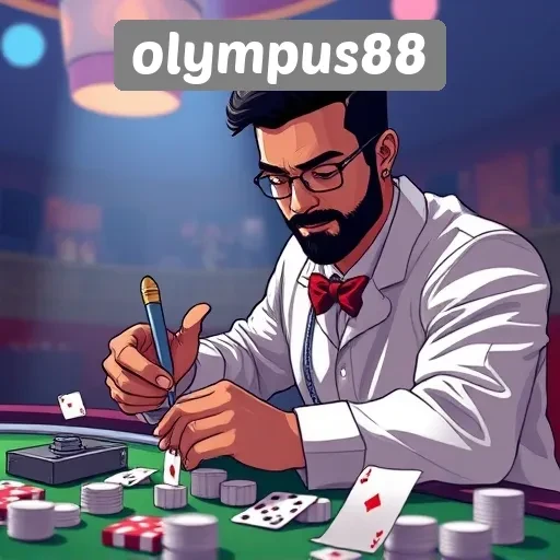 Strategi Bermain yang Efektif di Olympus88