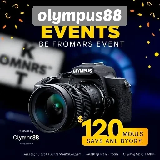Event dan Promosi Menarik di Olympus88 yang Perlu Diketahui
