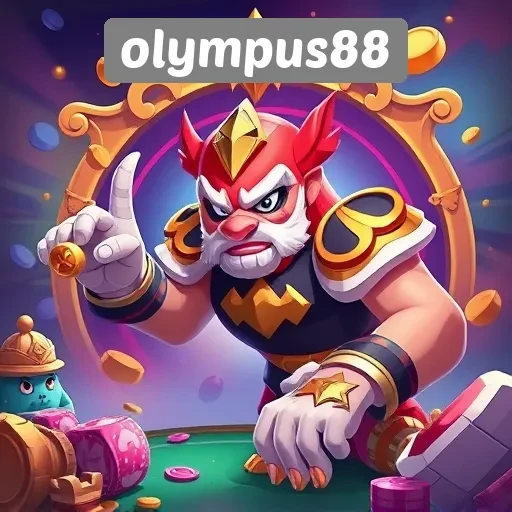 Menjelajahi Keunggulan Situs Game Olympus88