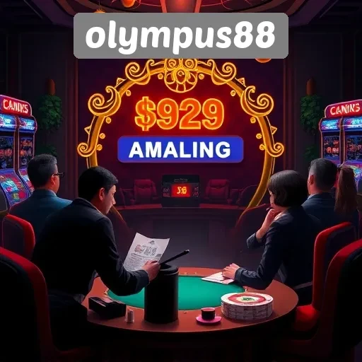 Fasilitas dan Layanan Unggulan di Olympus88