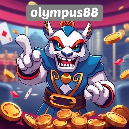 Mengulik Fitur Menarik di Situs Game Olympus88