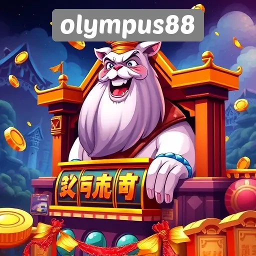 Keunggulan Fitur Permainan di Olympus88 untuk Pengguna