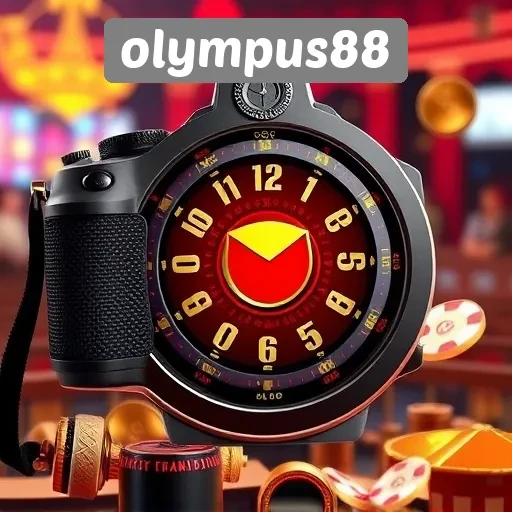Mekanisme Permainan yang Ditawarkan oleh Olympus88