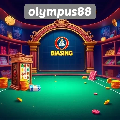 Varian Permainan yang Tersedia di Olympus88