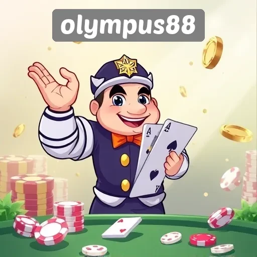 Ragam Permainan yang Tersedia di Olympus88 untuk Semua Kalangan
