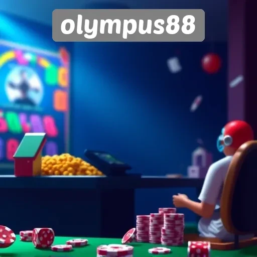 Tutorial Memulai Permainan di Olympus88 bagi Pemula