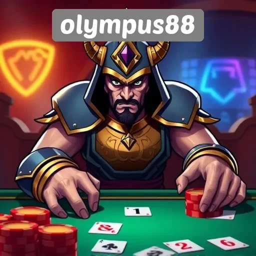 Panduan Lengkap Bermain di Situs Game Olympus88