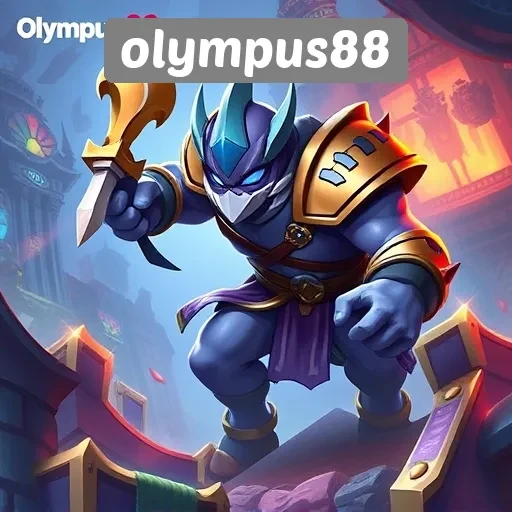 Kreativitas Game Inovatif di Olympus88
