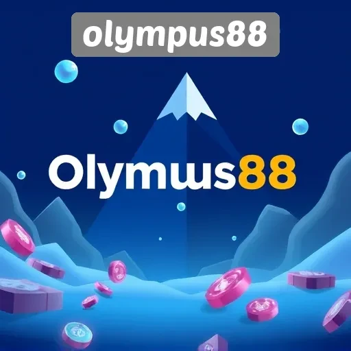 Mengenal Olympus88 Sebagai Platform Game Online Terpercaya