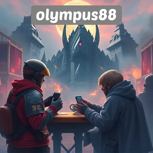 Mitos dan Fakta Seputar Olympus88 dalam Dunia Gaming