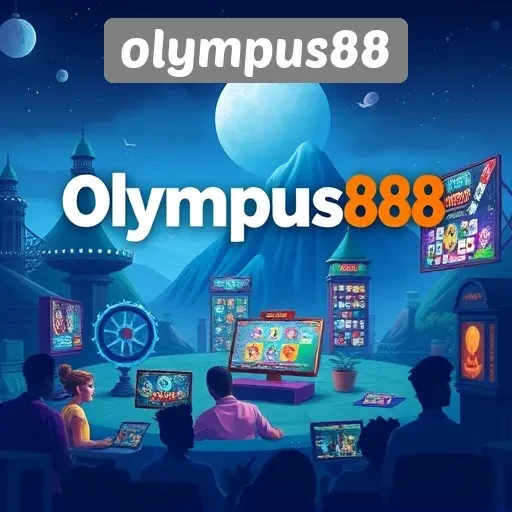 Perbandingan Olympus88 dengan Situs Game Lain