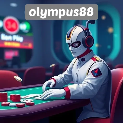Fitur Unggulan yang Ditawarkan oleh Olympus88 untuk Para Pemain