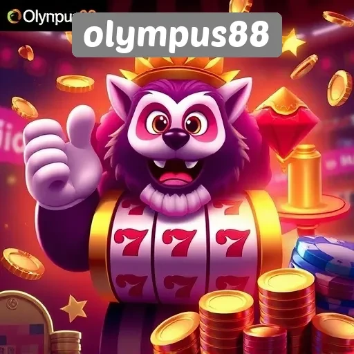 Olympus88 dan Peluang Jackpot Besar bagi Para Pemain