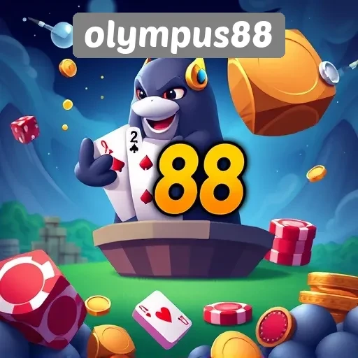 Kenali Olympus88 Sebagai Rumah Game Online Terpercaya