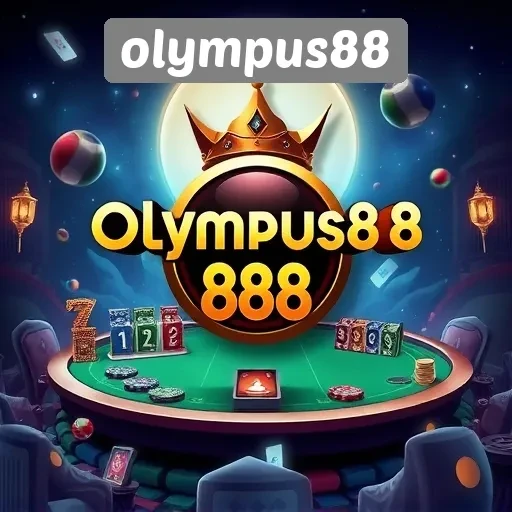 Olympus88 Sebagai Platform Game Online Terpercaya di Indonesia