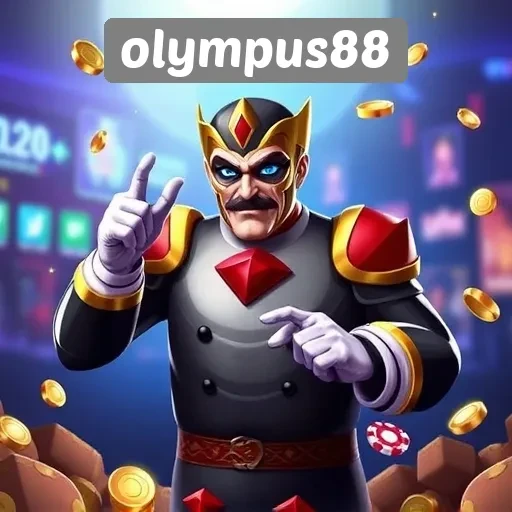 Kegiatan Promosi Menarik di Olympus88 untuk Pengguna