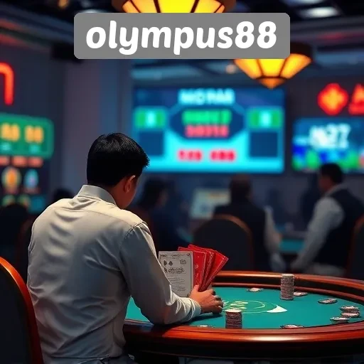 Keselamatan dan Keamanan Saat Bermain di Olympus88