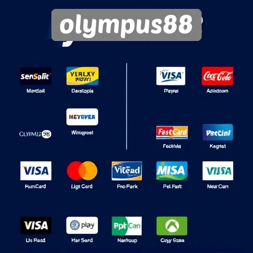 Transaksi Keuangan yang Aman di Olympus88 bagi Pengguna