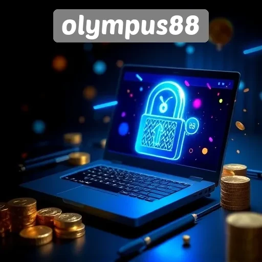 Analisis Fitur Keamanan di Situs Olympus88