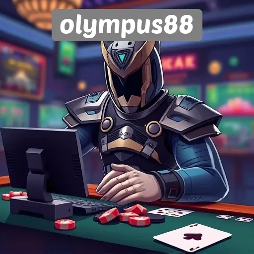 Tingkat Keamanan dan Kepercayaan di Situs Olympus88