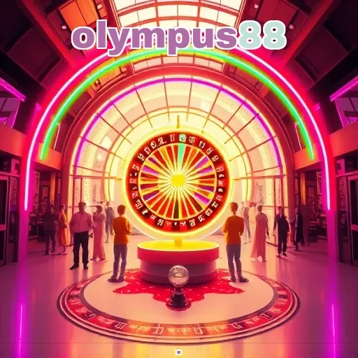 olympus88: Fitur Showdown yang Bikin Gamer Indonesia Betah