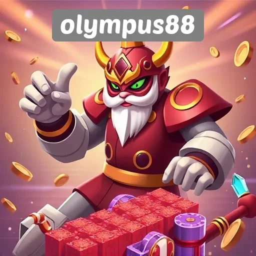 Tren Game Populer di Olympus88 yang Sedang Menarik Perhatian