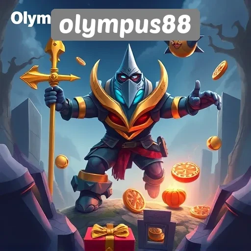 Olympus88 sebagai Platform Game Terpercaya di Indonesia