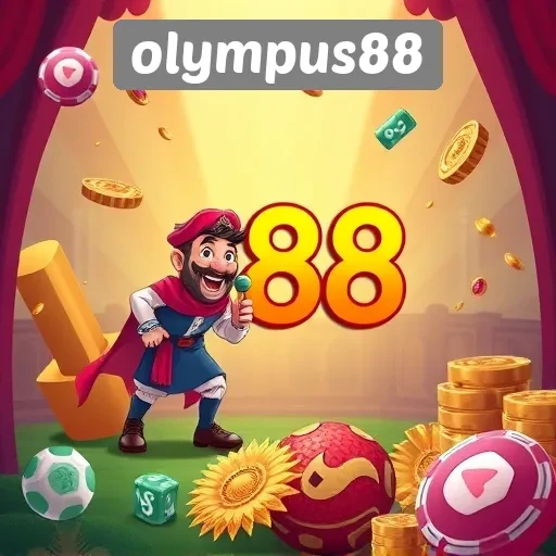 Ulasan Pengalaman Pengguna di Olympus88