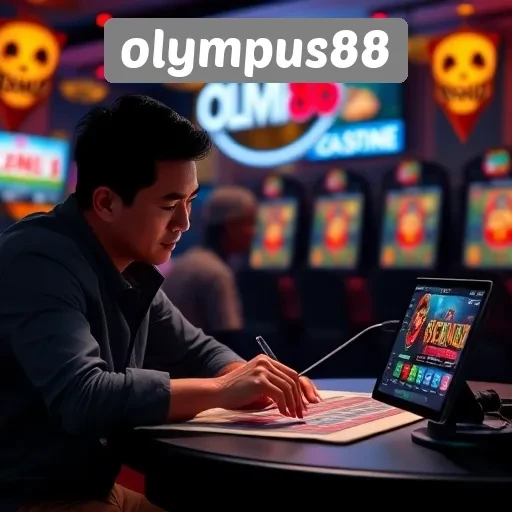 Respon Pengguna terhadap Layanan di Olympus88