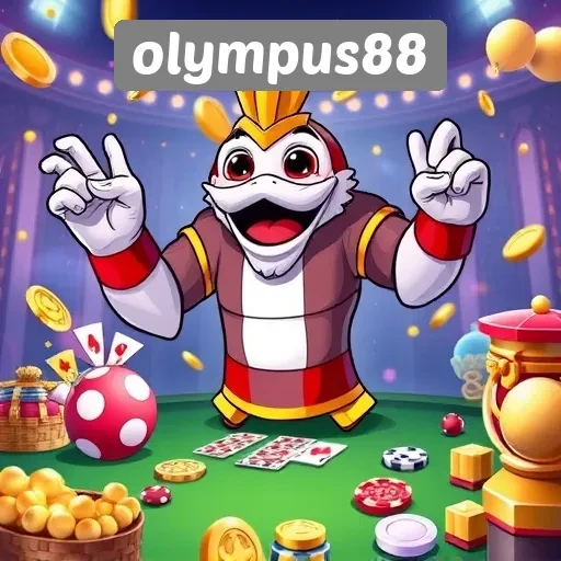 Pilihan Permainan Variatif yang Tersedia di Olympus88