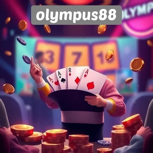 Taktik Menang di Permainan Olympus88 yang Perlu Diketahui